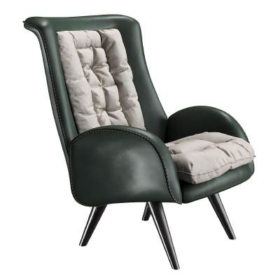 现代皮革单椅-04